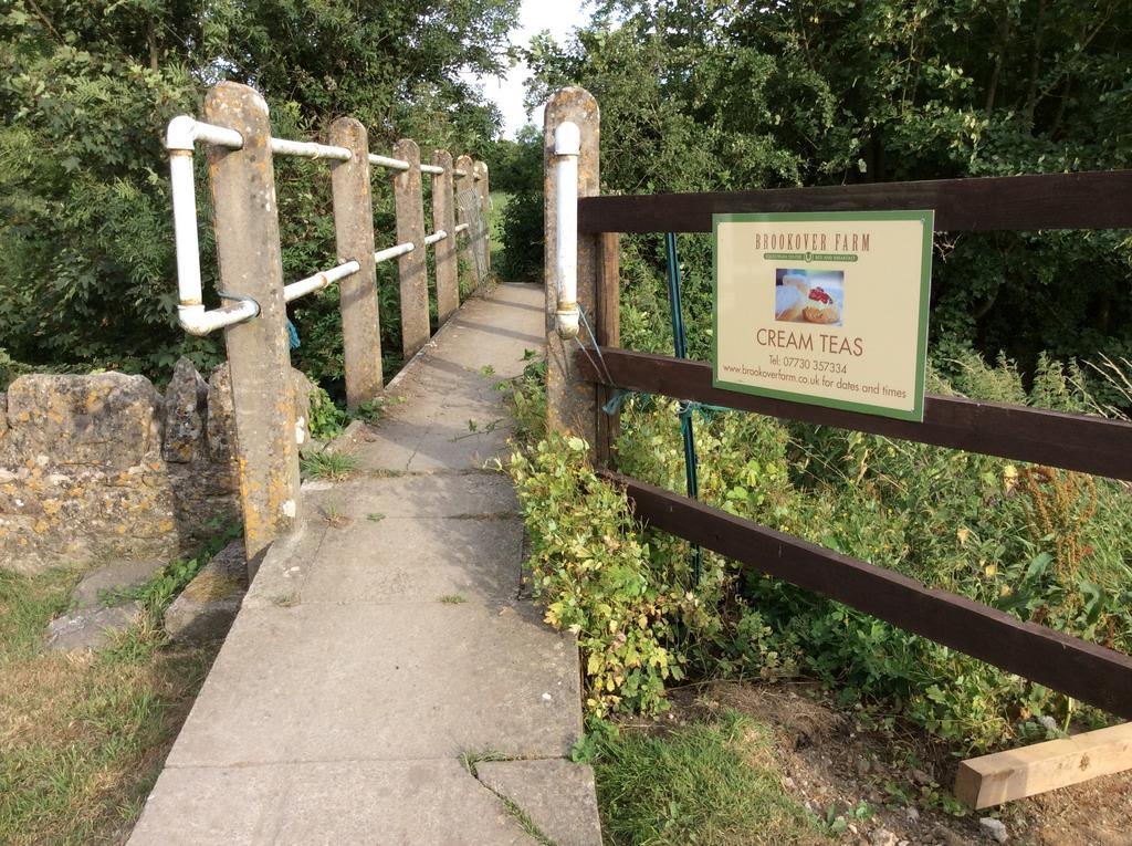 Brookover Farm Frome Exterior foto